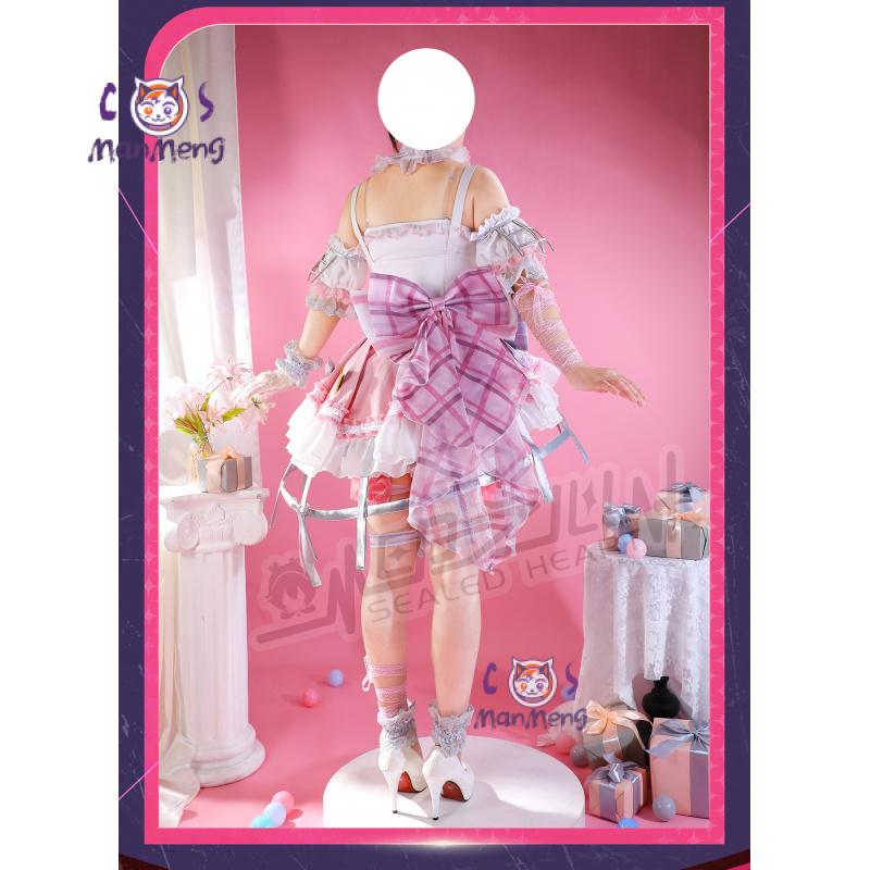 Anime Cosplay Japanese - อาคิยามะ มิซึกิ อามิอา เอ็มแซดเคี๋ย อะนิเมะ พีเจเอสเค
