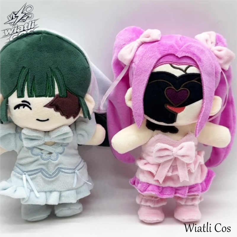 Anime Zombie Cosplay - Wiatli New 23-24 ซม. อนิเมะเอเลี่ยนสเตจ ซอมบี้สเตจ