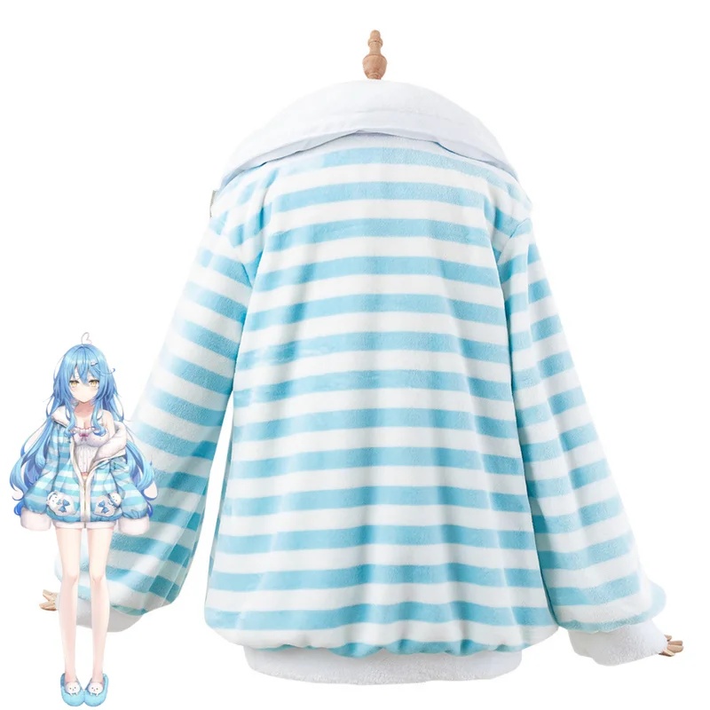 Anime Cosplay Youtuber - x;3,f'6;h\9/ยูทูเบอร์ VTuber Hololive Yukihana Lamy Wamy
