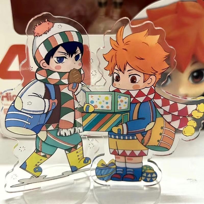 Anime Cosplay Japanese - 2026 ไฮคิว!! ฉบับใหม่!! ขาตั้งอะคริลิก, ฮินาตะ โชโย