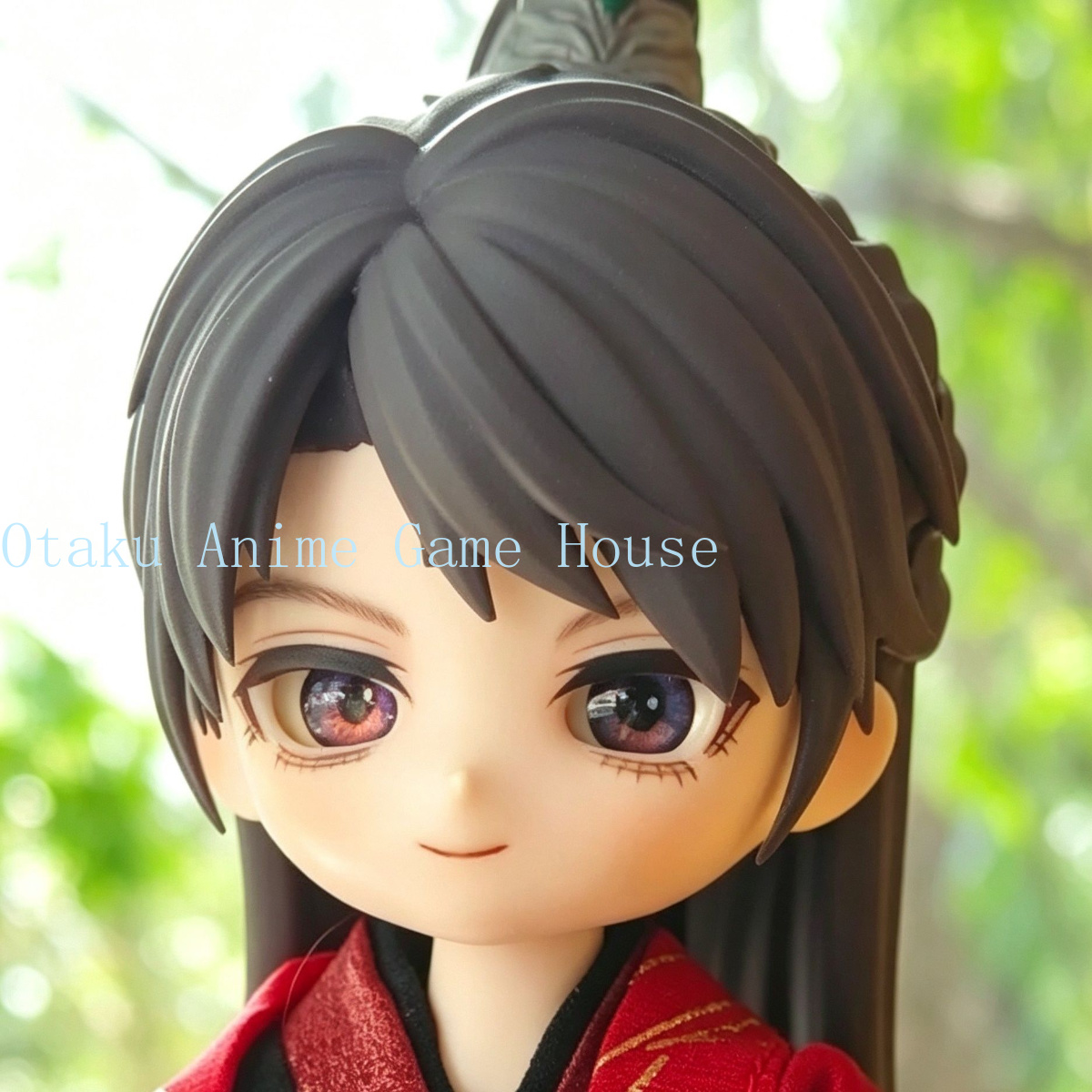 Cosplay Anime Top - Love and Deepspace Caleb Ob11/12 ตุ๊กตา
