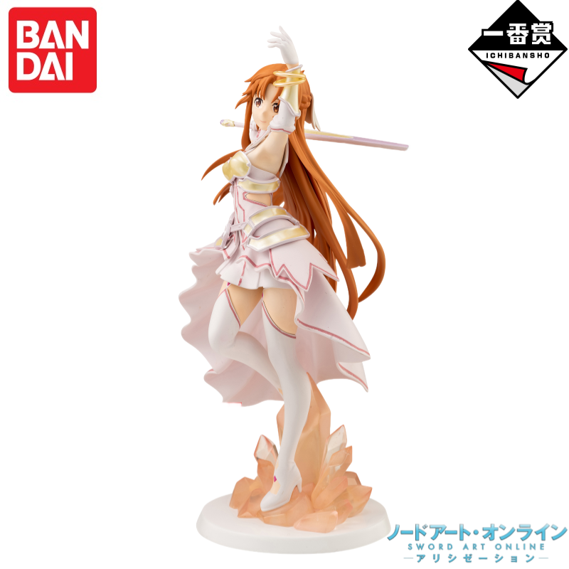 Sword Art Online Cape - ฟิกเกอร์ตัวละครอนิเมะจาก Sword Art Online ยูคิ อาสึนะ