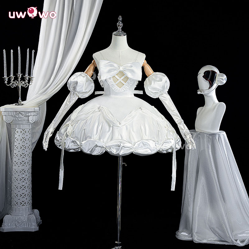 Anime Zombie Cosplay - ซีรีส์ UWOWO Collab: ชุดคอสเพลย์อนิเมะ Sua Zombie