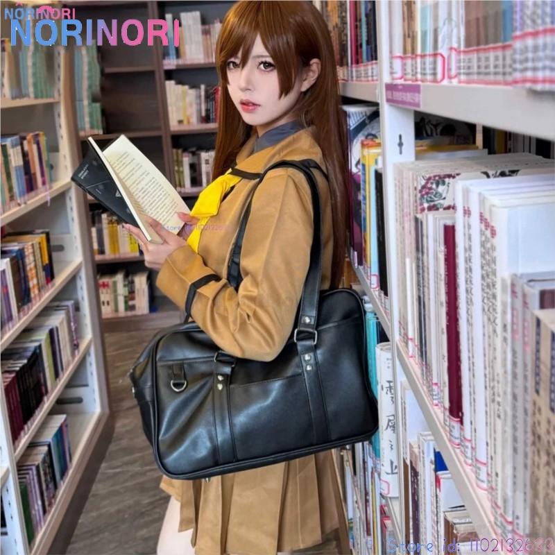 Anime Cosplay Kiss - Anime Nanami Momozono คอสเพลย์ชุดวิกผม Kamisama Love