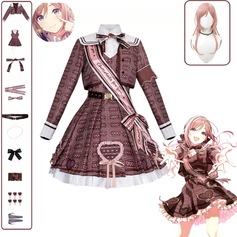 Anime Cosplay Live - ฮิเมซากิ รินามิ คอสเพลย์ THE IDOLM STER