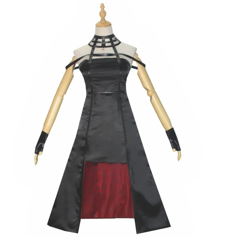 Spy Family Outfit - อะนิเมะสไปฟามิลี่ ยอร์ อันยา ลอยด์ ฟอร์เจอร์คอสเพลย์ นักฆ่า