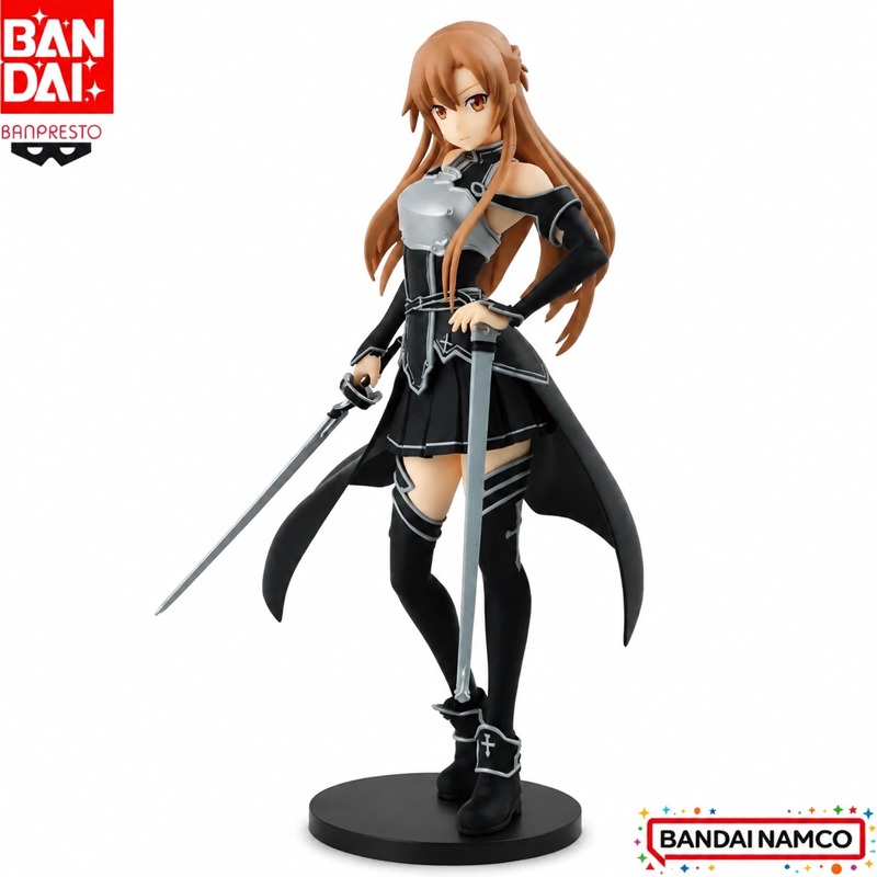 Sword Art Online Cape - ในสต็อก ของแท้จาก Bandai Banpresto Sword Art