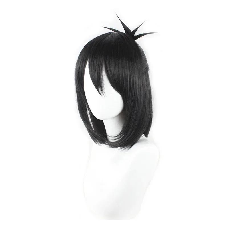 Anime Cosplay Nun - e,4;v'6\k/วิกผมคอสเพลย์มาย ชิมูระ นานะ โบคุ โนะ ฮีโร่