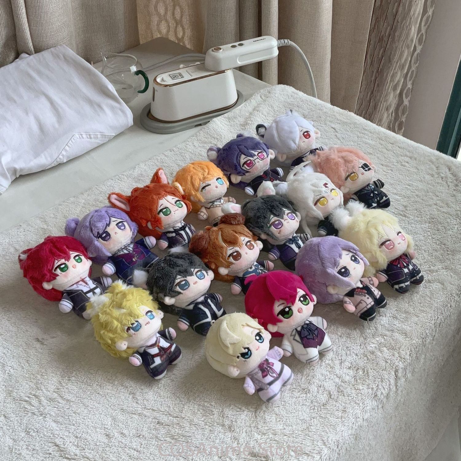 Cosplay Anime Top - ตุ๊กตาคุซินามิ คาร์ลา คุซินามิ ชิน มุคามิ อาซึสะ