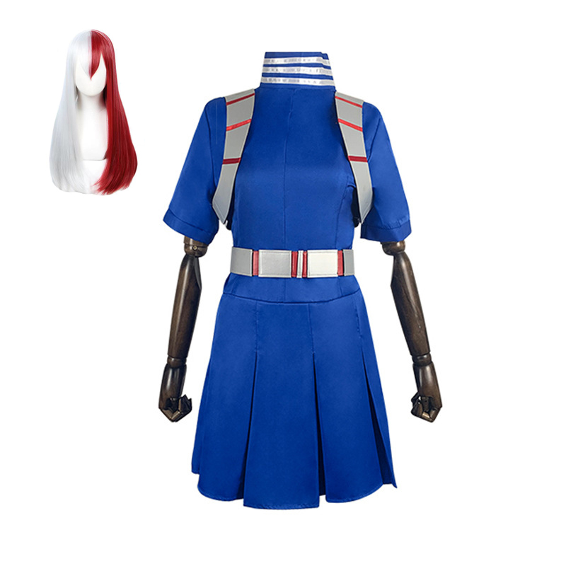 My Hero Academia Belt - ชุดคอสเพลย์อนิเมะ My Hero Academia โทโดโรกิ โชโตะ