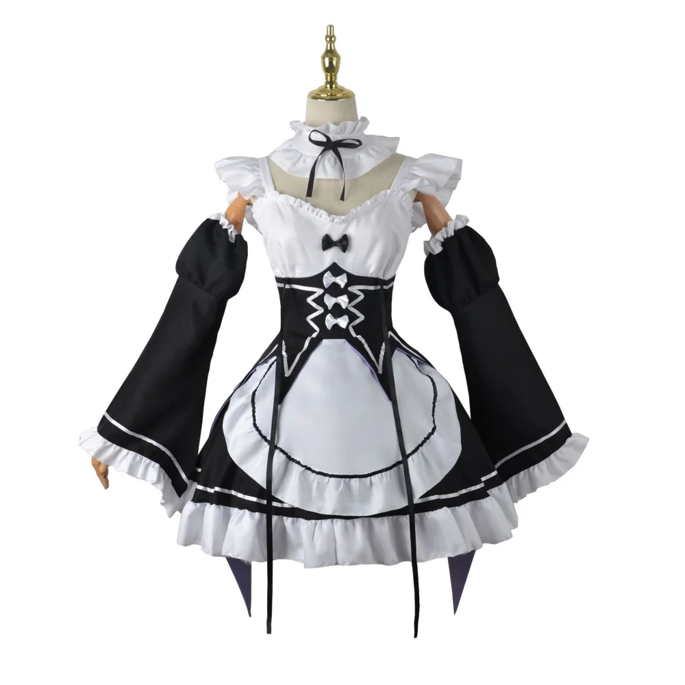 Anime Cosplay Live - อะนิเมะ ราม เรม เมดคอสเพลย์ รีไลฟ์ อิน