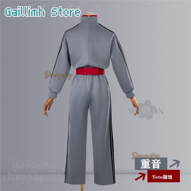 Vtuber Youtuber Tetoo ブレインロット  - Anime Cosplay Youtuber บทวิจารณ์และราคา