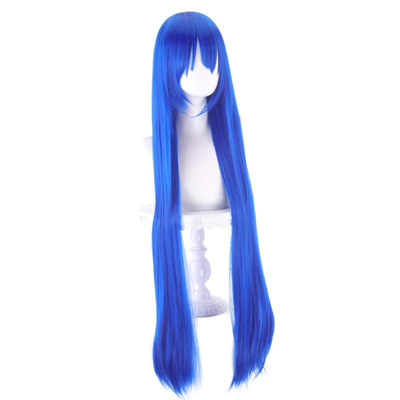 วิกผมคอสเพลย์สังเคราะห์ ความยา - Anime Cosplay Kiss บทวิจารณ์และราคา