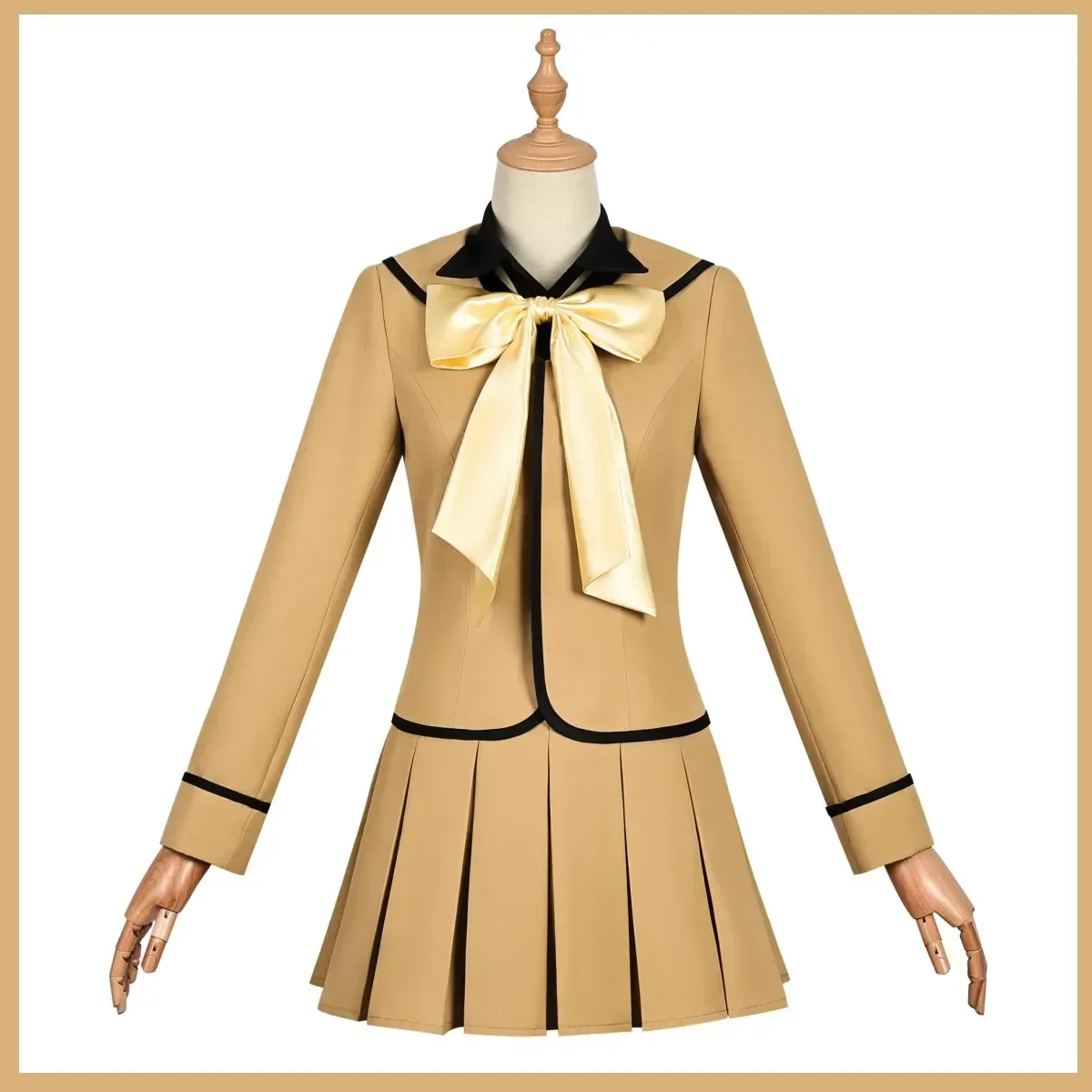 ชุดคอสเพลย์อนิเมะคามิซามะเลิฟค - Anime Cosplay Kiss บทวิจารณ์และราคา