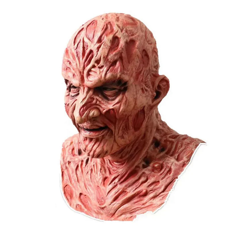 หน้ากากตัวตลกเฟรดดี้ หน้ากากสย - Anime Cosplay Face บทวิจารณ์และราคา