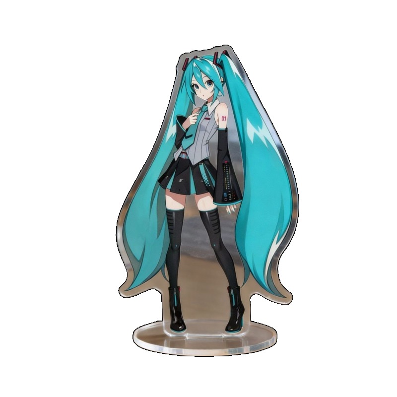ฮัตสึเนะ มิกุ 10 ซม. อะคริลิคส - Anime Cosplay Characters บทวิจารณ์และราคา