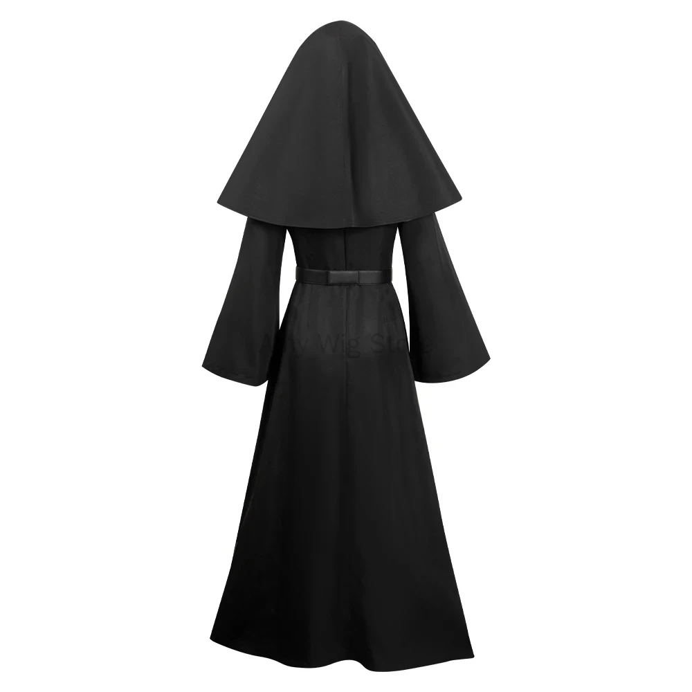 เครื่องแต่งกายสําหรับผู้หญิงเค - Anime Cosplay Nun บทวิจารณ์และราคา