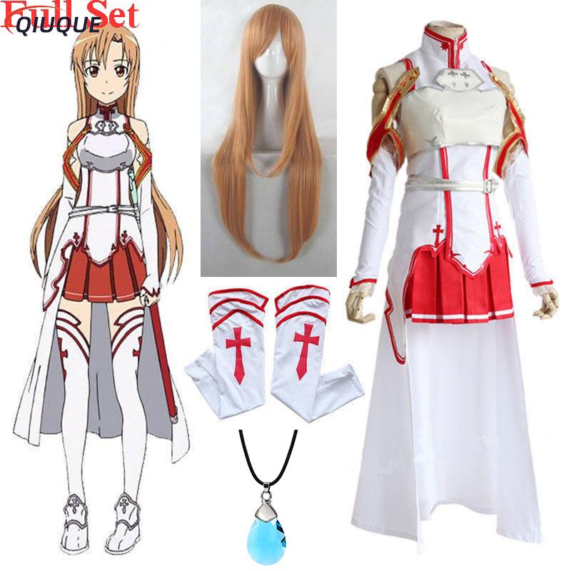 อะนิเมะดาบศิลปะออนไลน์ Yuuki A - Sword Art Online Cape บทวิจารณ์และราคา