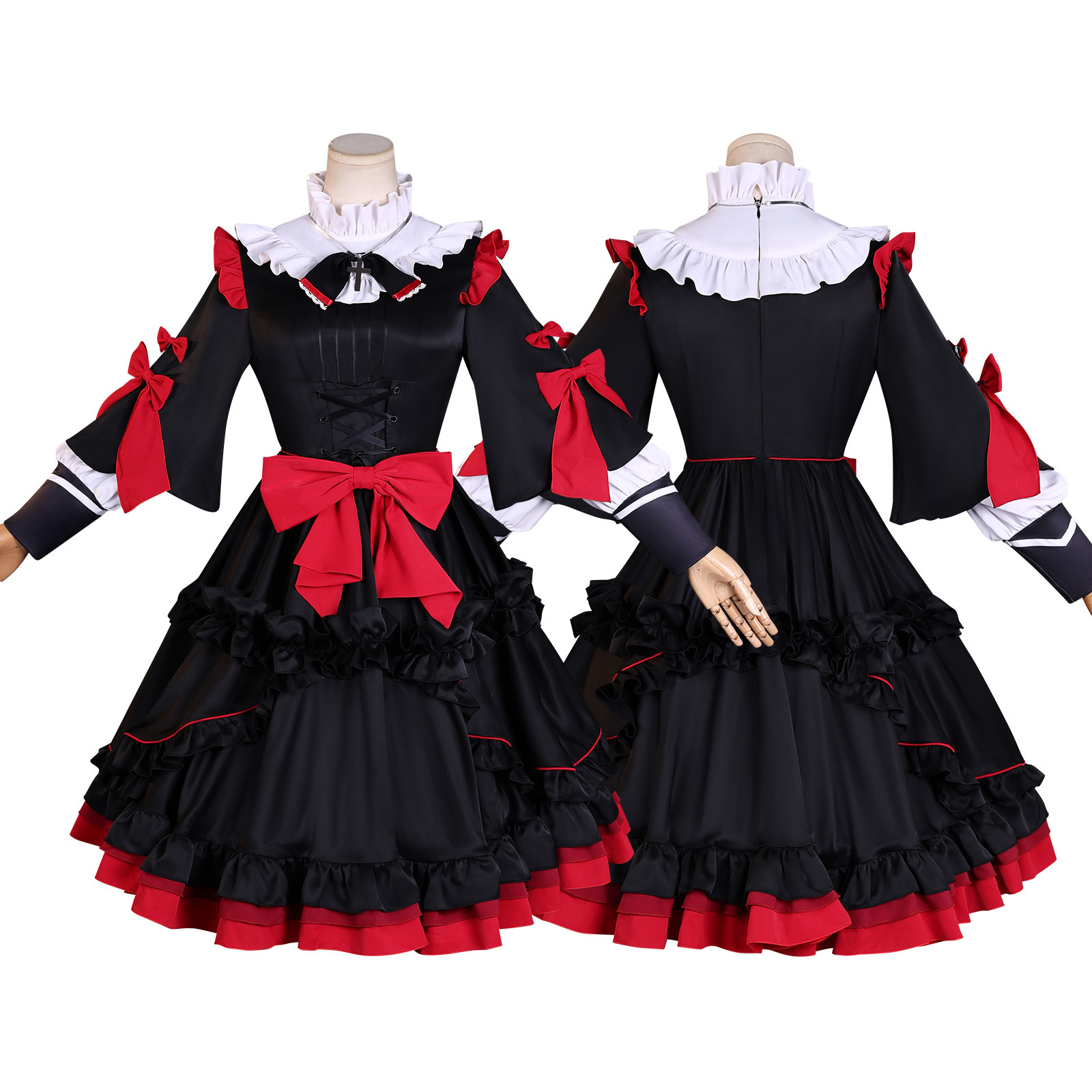 ชุดคอสเพลย์ Needy Overdose Oni - Anime Cosplay Characters บทวิจารณ์และราคา
