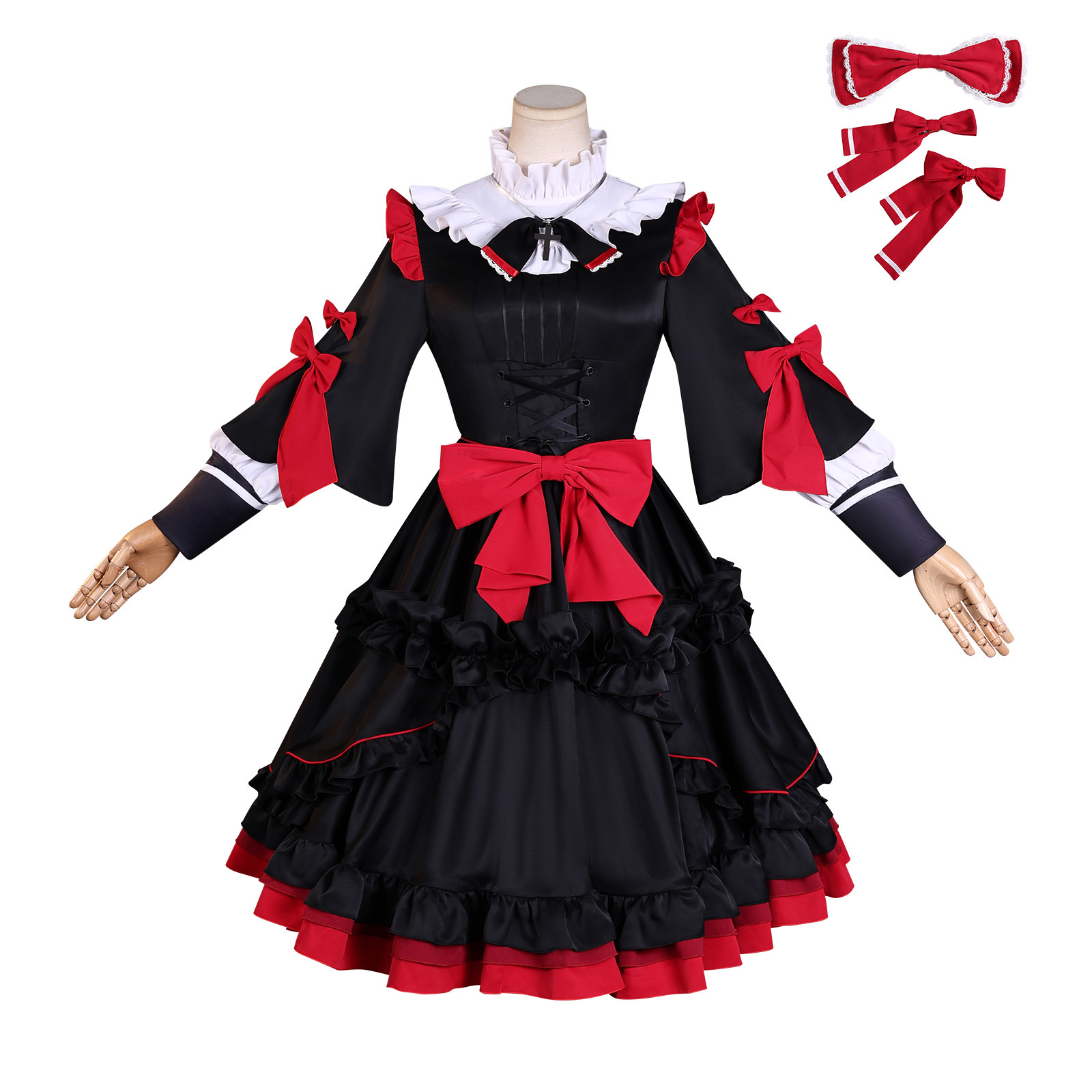 ชุดคอสเพลย์ Needy Overdose Oni - Anime Cosplay Characters บทวิจารณ์และราคา