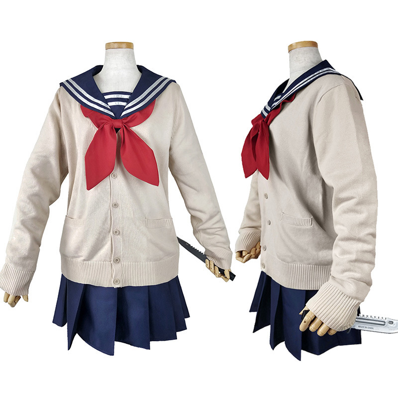 อะนิเมะมายฮีโร่ อคาเดเมีย โบคุ - Anime Cosplay Japanese Girl บทวิจารณ์และราคา