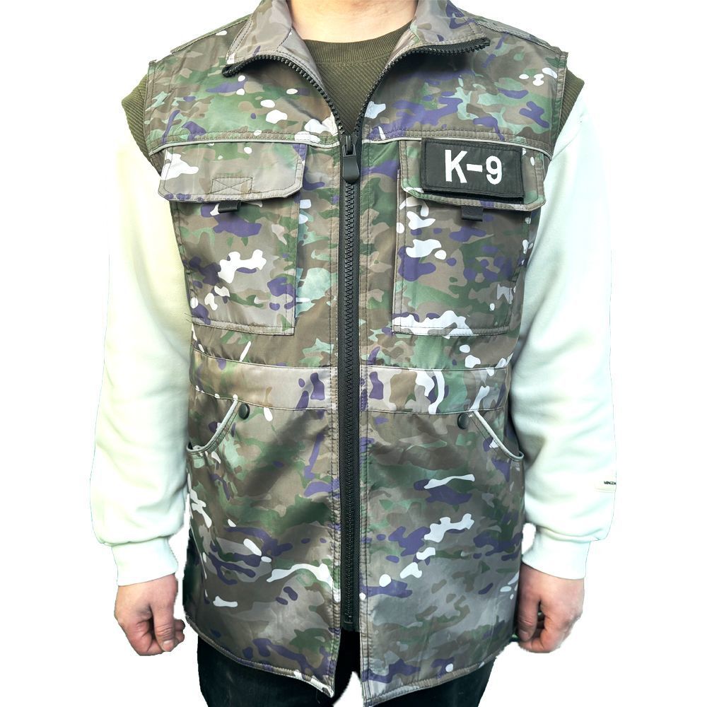 เสื้อกั๊กคอสเพลย์ลายพรางสำหรับ - Anime Cosplay Nun บทวิจารณ์และราคา