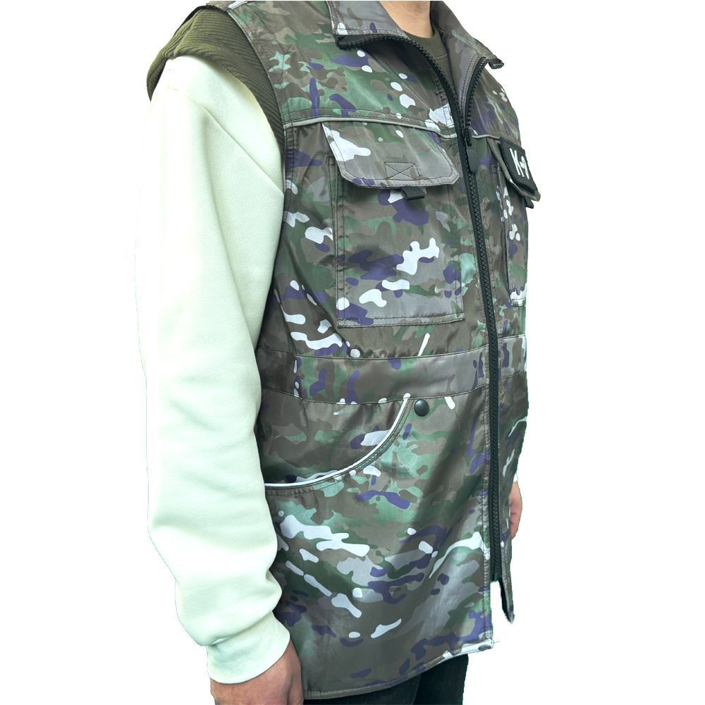 เสื้อกั๊กคอสเพลย์ลายพรางสำหรับ - Anime Cosplay Nun บทวิจารณ์และราคา