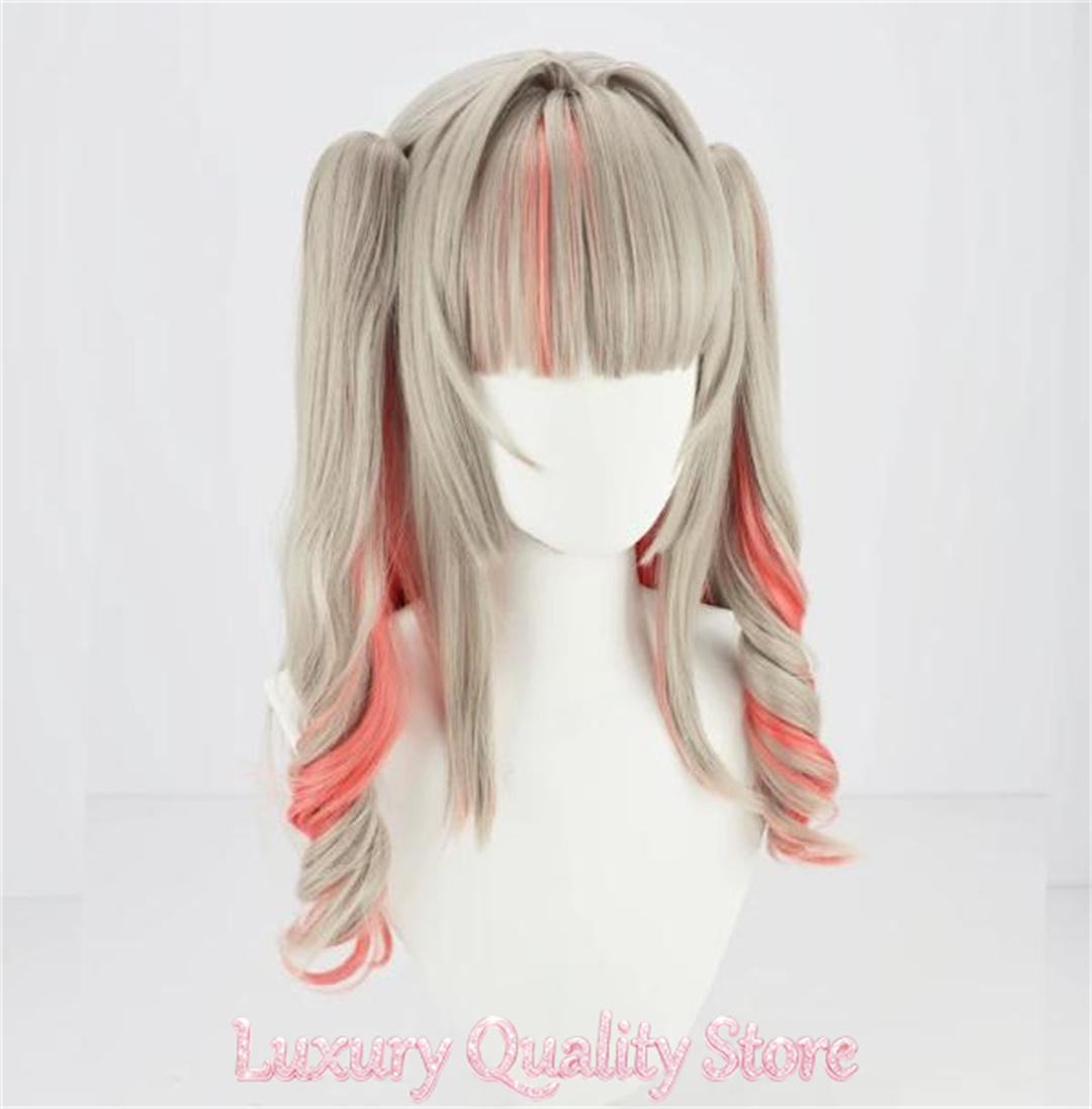 วิกผมคอสเพลย์ NIJISANJI สำหรับ - Anime Cosplay Youtuber บทวิจารณ์และราคา