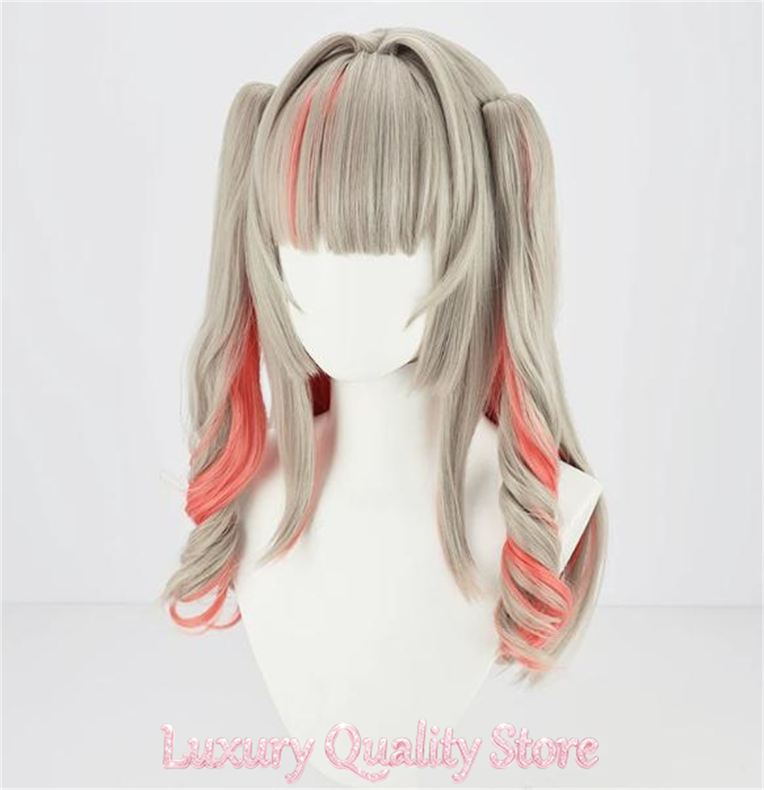 วิกผมคอสเพลย์ NIJISANJI สำหรับ - Anime Cosplay Youtuber บทวิจารณ์และราคา