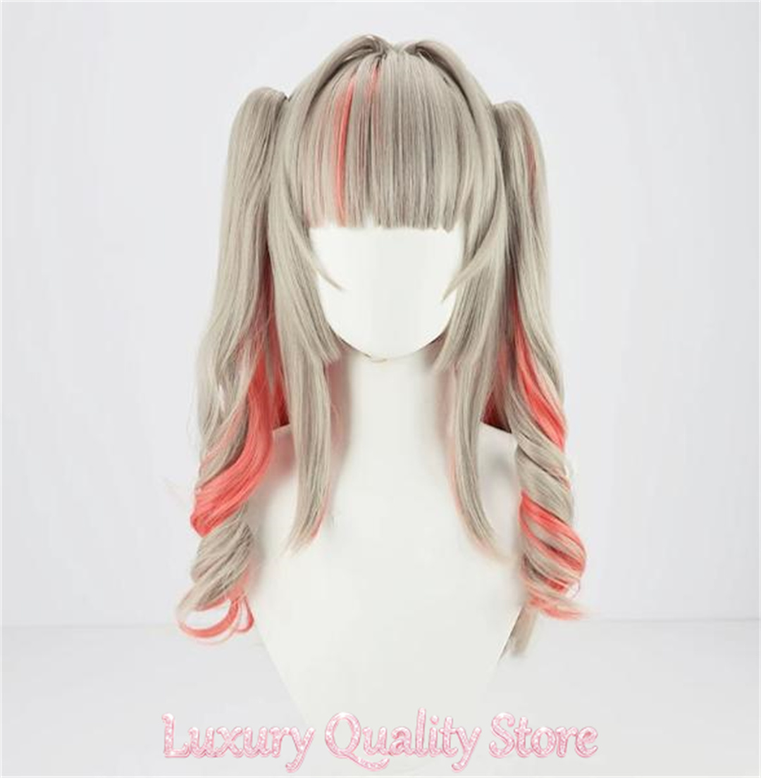 วิกผมคอสเพลย์ NIJISANJI สำหรับ - Anime Cosplay Youtuber บทวิจารณ์และราคา