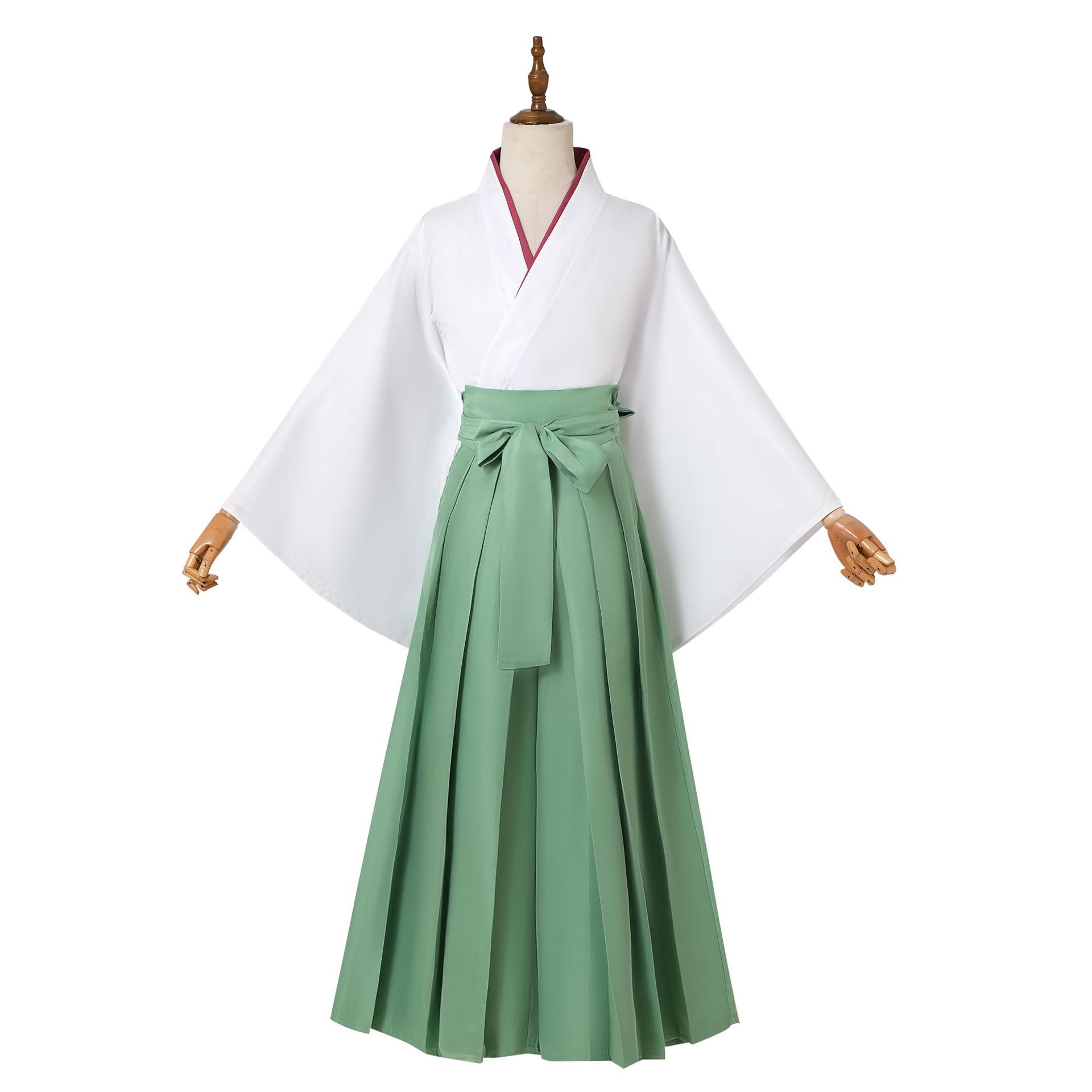 ชุดคอสเพลย์มิซึกิ พร้อมเสื้อแล - Anime Cosplay Kiss บทวิจารณ์และราคา