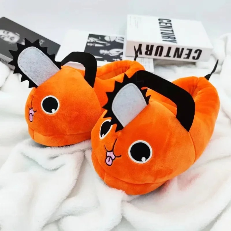 รองเท้าแตะลายการ์ตูน Chainsaw  - Anime Cosplay Characters บทวิจารณ์และราคา