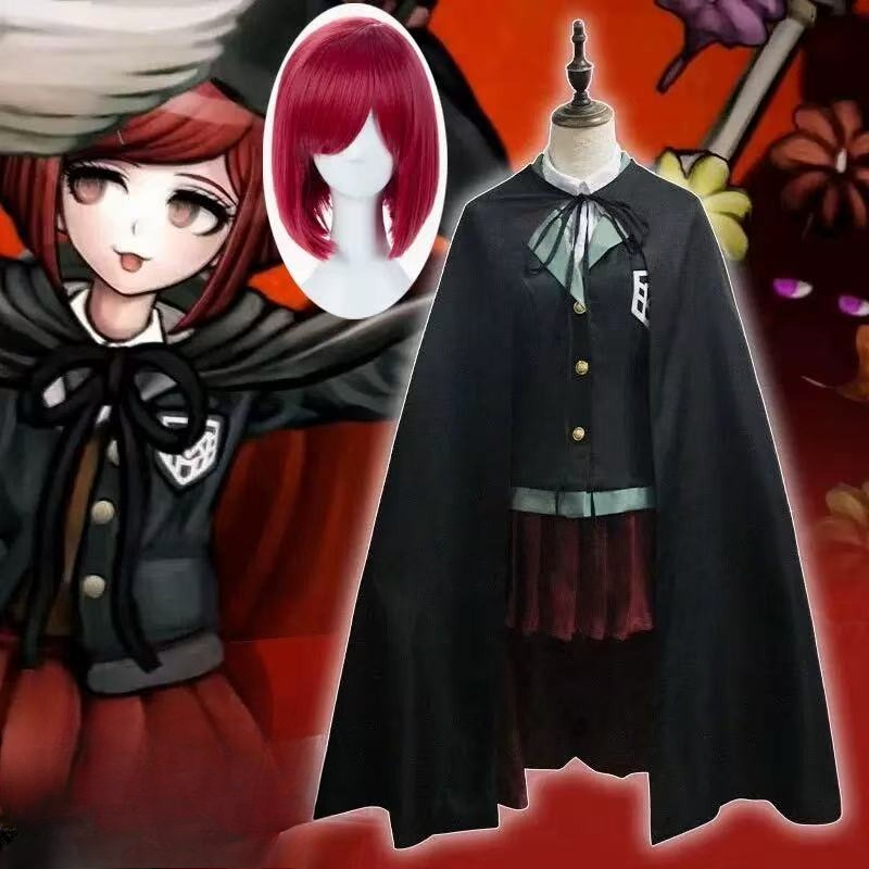 อะนิเมะดันกันรอนปา แมจิเชียน ย - Anime Cosplay Japanese Girl บทวิจารณ์และราคา