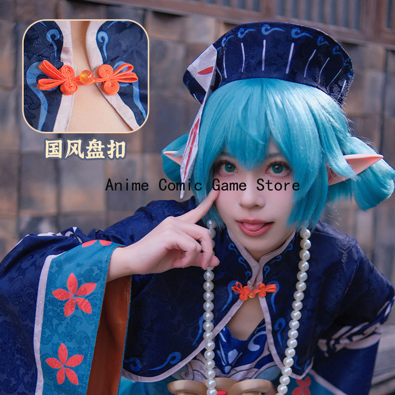 ชุดคอสเพลย์มิกุ ซอมบี้ พร้อมวิ - Anime Zombie Cosplay บทวิจารณ์และราคา