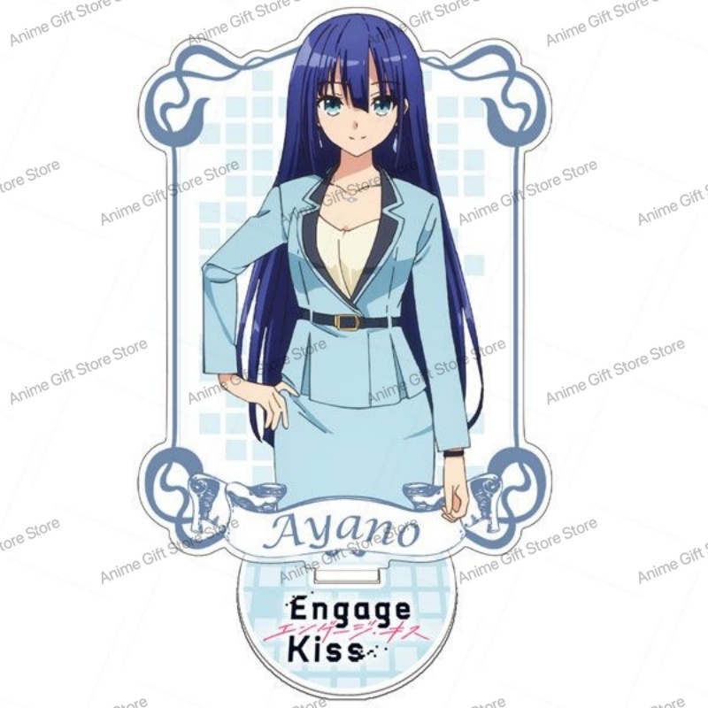 อะคริลิคสแตนด์ตัวละครอนิเมะน่า - Anime Cosplay Kiss บทวิจารณ์และราคา