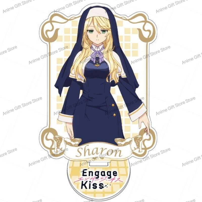 อะคริลิคสแตนด์ตัวละครอนิเมะน่า - Anime Cosplay Kiss บทวิจารณ์และราคา