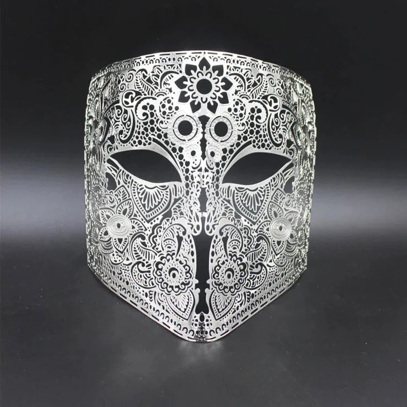 2026 สีทองสีเงินเต็มหน้า บาต้า - Anime Cosplay Face บทวิจารณ์และราคา