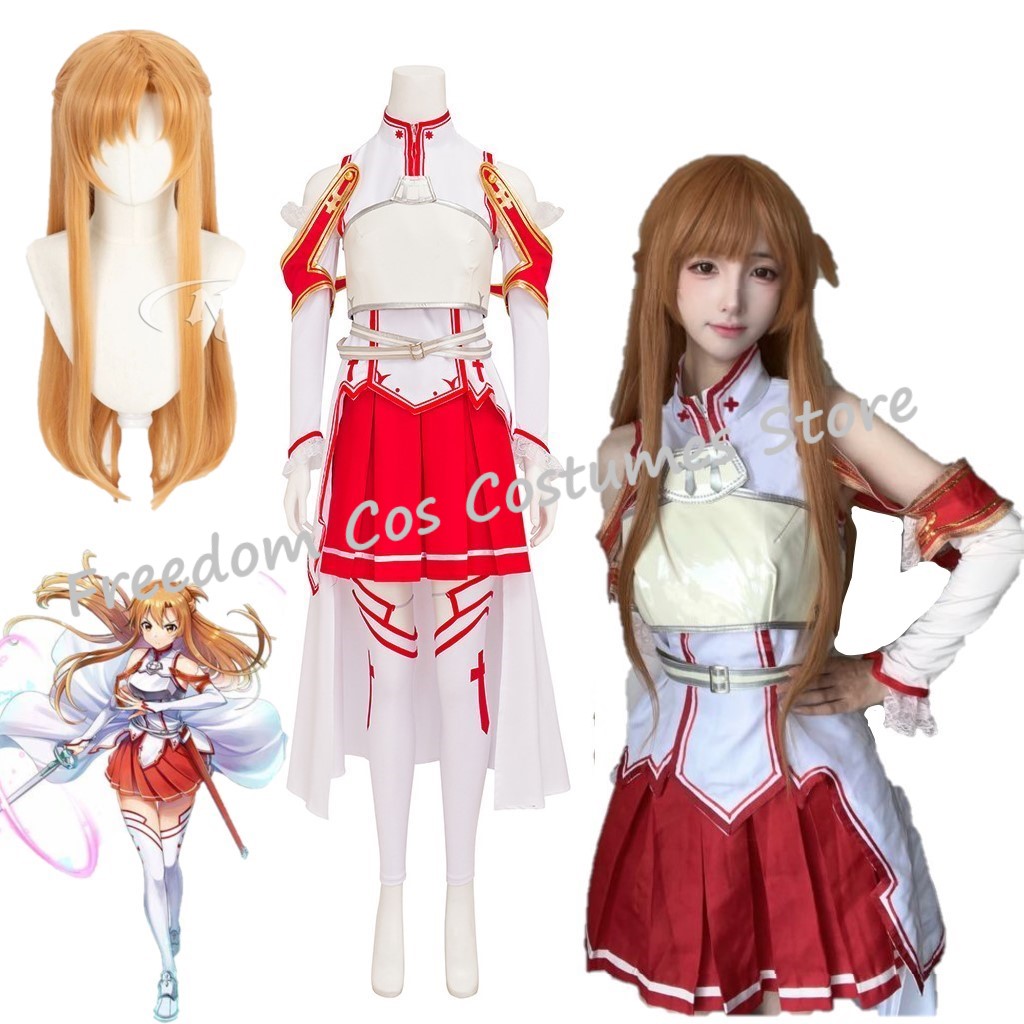 อะนิเมะดาบศิลปะออนไลน์ Yuuki A - Sword Art Online Cape บทวิจารณ์และราคา
