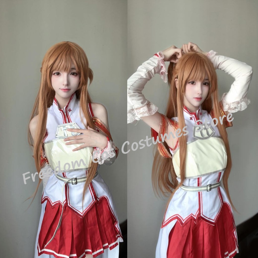 อะนิเมะดาบศิลปะออนไลน์ Yuuki A - Sword Art Online Cape บทวิจารณ์และราคา