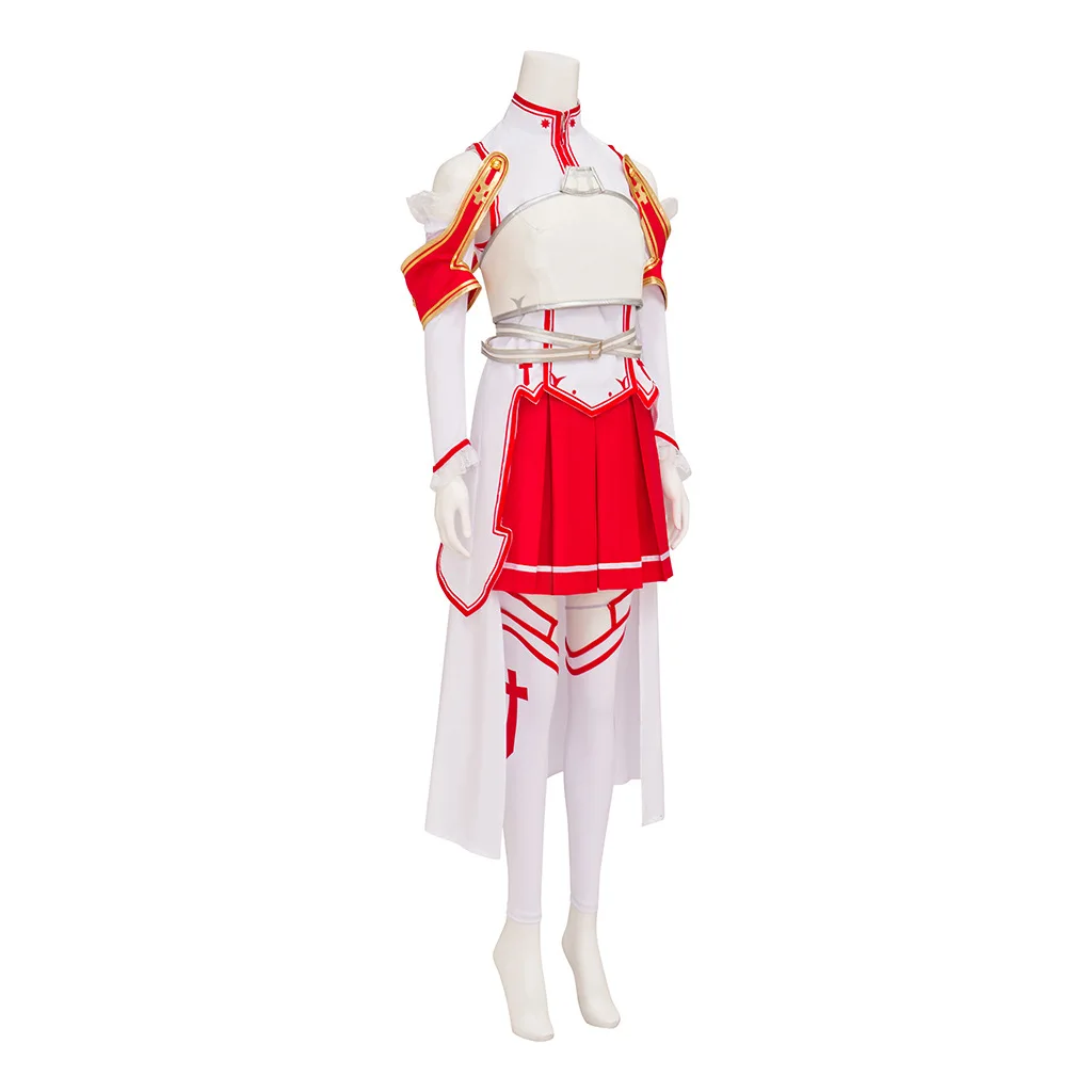 อะนิเมะดาบศิลปะออนไลน์ Yuuki A - Sword Art Online Cape บทวิจารณ์และราคา