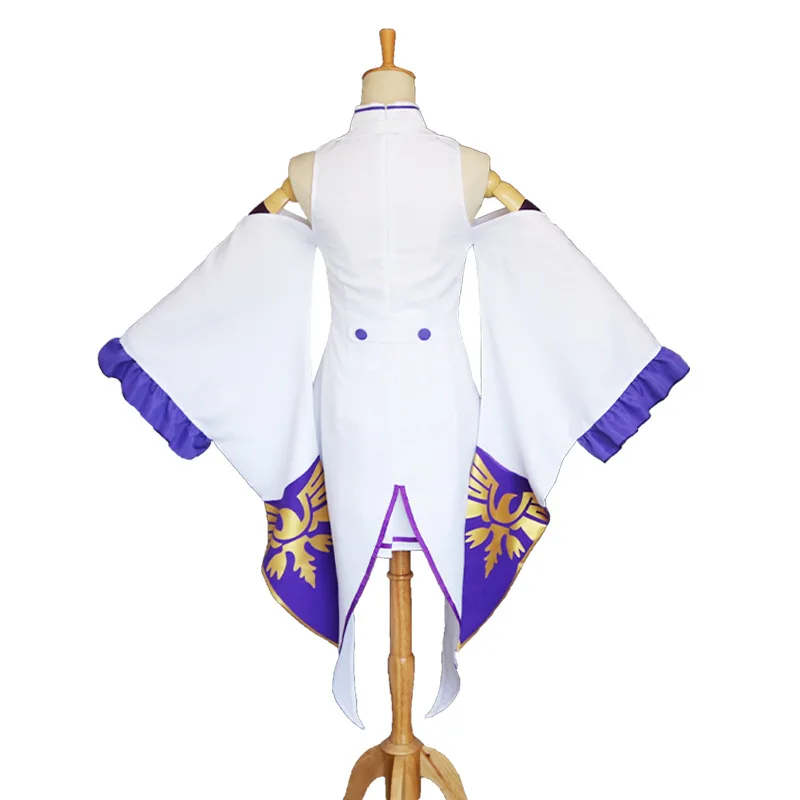 ชุดคอสเพลย์เรเซโร่ คาร่า ฮาจิเ - Anime Cosplay Live บทวิจารณ์และราคา