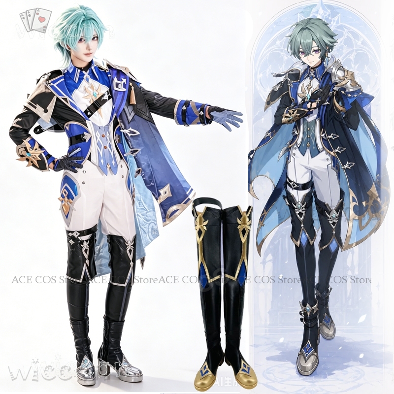 เก็นชิน อิมแพ็ค โลเฮน ไฮ นี บู - Anime Cosplay Japanese บทวิจารณ์และราคา