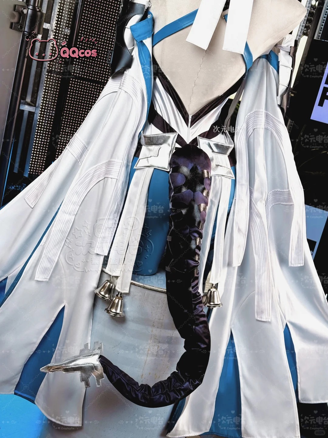 ชุดคอสเพลย์ Last Rite จากเกม A - Anime Cosplay Series บทวิจารณ์และราคา