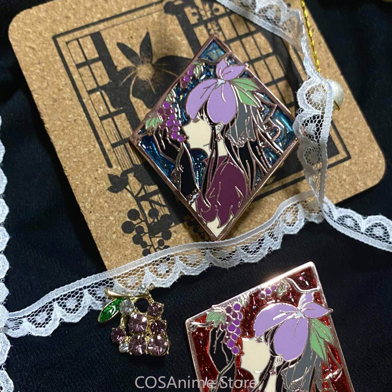 โปรเจกต์โทโฮ ‌   ตราโลหะเคลือบ - Anime Cosplay Series บทวิจารณ์และราคา