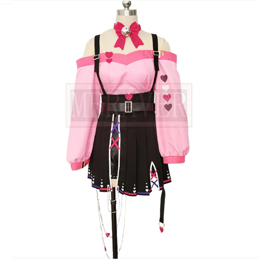 Youtube Vtuber Hololive Ironmo - Anime Cosplay Youtuber บทวิจารณ์และราคา