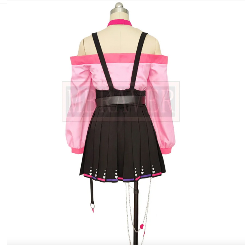 Youtube Vtuber Hololive Ironmo - Anime Cosplay Youtuber บทวิจารณ์และราคา