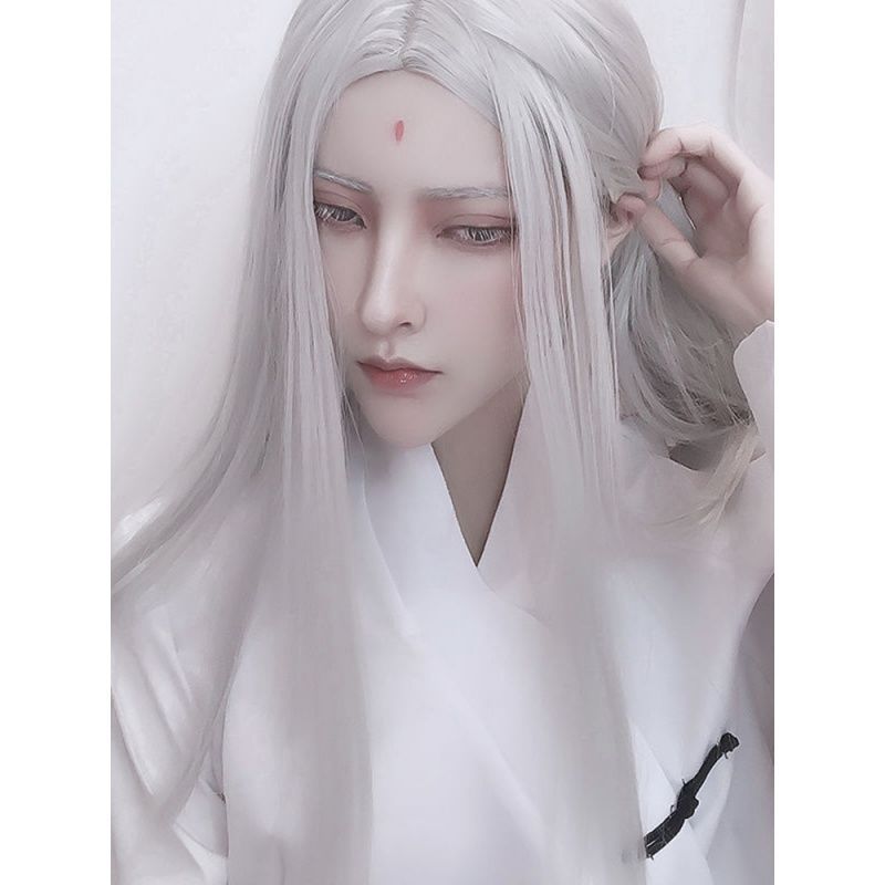 ชุดคอสเพลย์อนิเมะชาย ฮันฟู ผมย - Anime Cosplay Japanese บทวิจารณ์และราคา