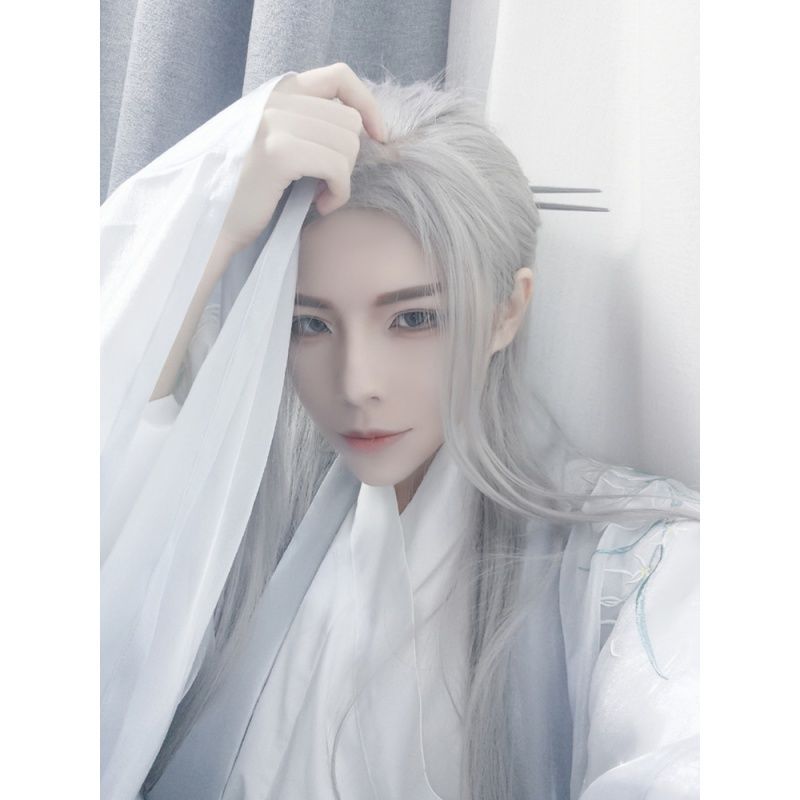 ชุดคอสเพลย์อนิเมะชาย ฮันฟู ผมย - Anime Cosplay Japanese บทวิจารณ์และราคา