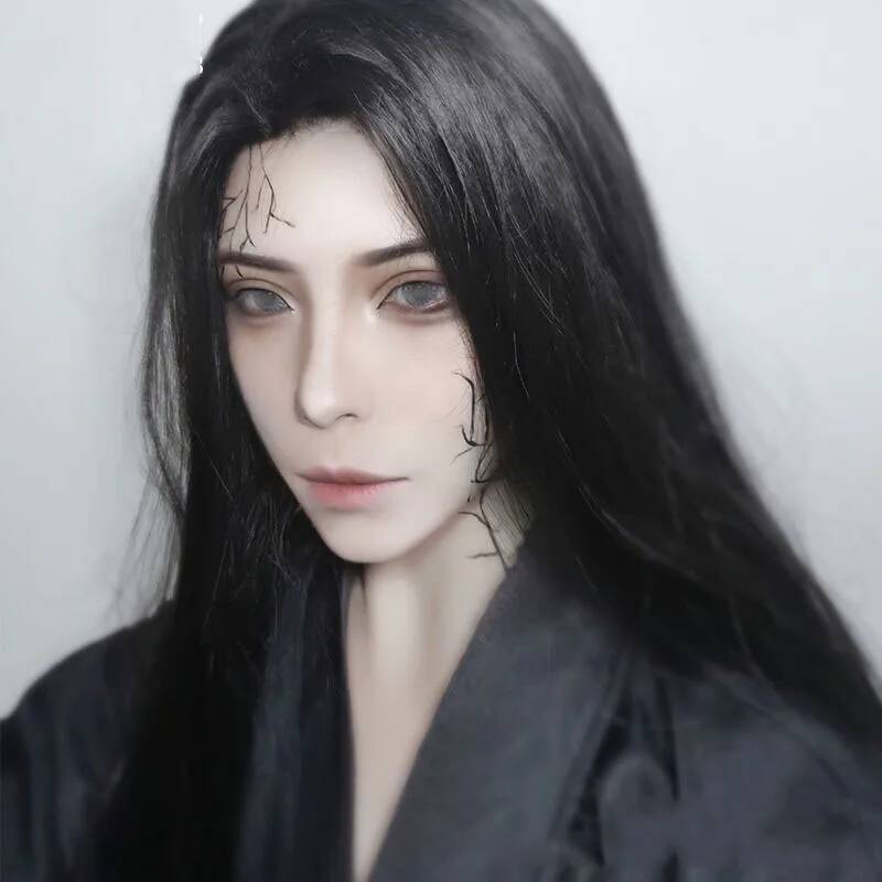 ชุดคอสเพลย์อนิเมะชาย ฮันฟู ผมย - Anime Cosplay Japanese บทวิจารณ์และราคา