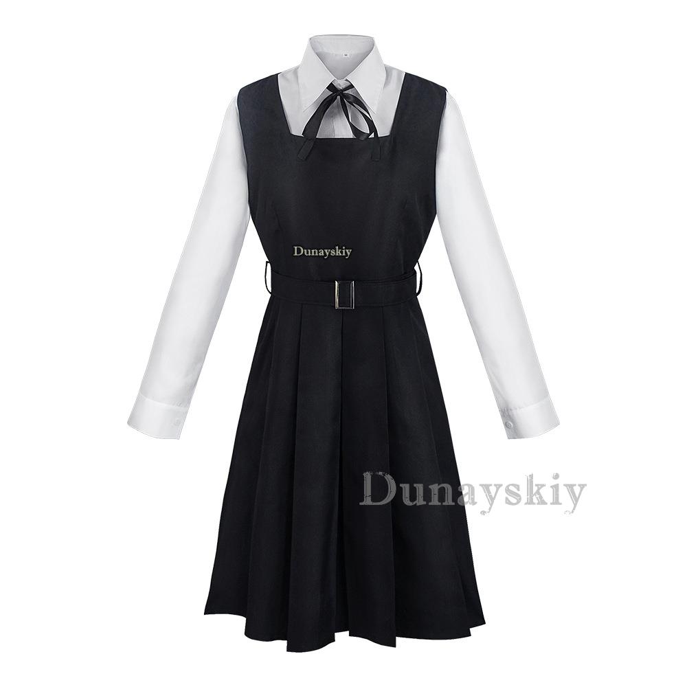 Mitaka ชุดเดรสชุดคอสเพลย์ผู้หญ - Anime Cosplay Girl With Black Hair บทวิจารณ์และราคา